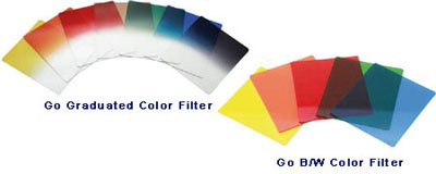 Palette Colori Filtri GoSystem